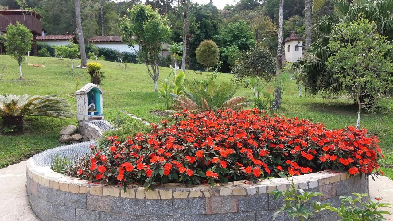 Hotel Cantinho De Ferias Visconde de Mauá Eksteriør bilde